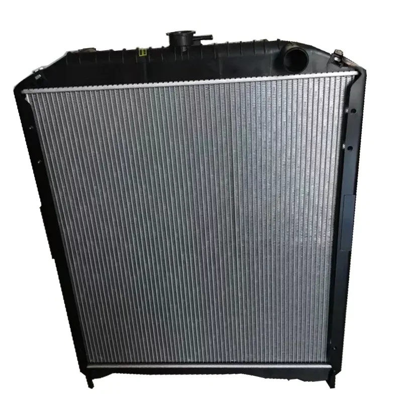 RANGER KC-FK1J J06C 16090-4601 16090-6040 16090-4634  aluminum plastic Radiator for HINO Truck