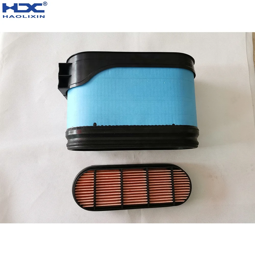 Wholesale China Factory 6068T engine parts Tractor air element cleaner P787281 for Claas Arion