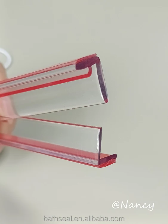 hot  glass link adhesive strip Sticking double-sided adhesive tape  PC/Acrylic Material link sealing strip