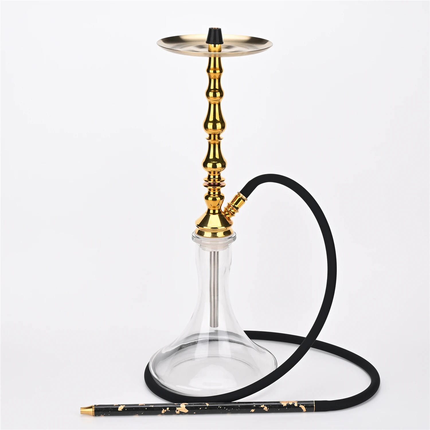 Wholesale Hookah Set New Design High Quality Stainless Steel Shisha Smoking Accessories Chicha