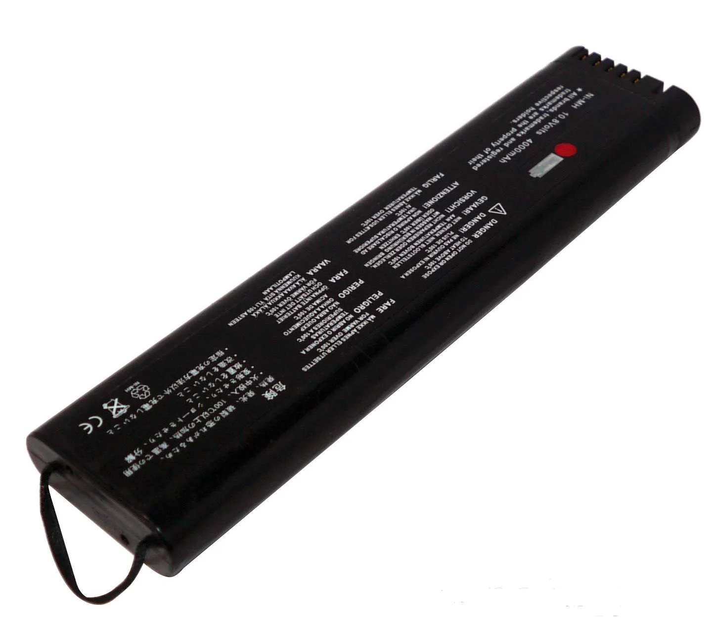 Высокое качество для Acterna JDSU NM35S NI1030 FTB-100 FTB-250 FTB-300 FTB-400 батарея Anritsu Lite3000(E) со светодиодной подсветкой