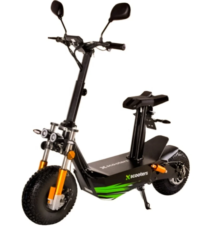 Wholesale EEC Approved Factory direct 60V3000w two wheel electric scooter mad scooter for adult