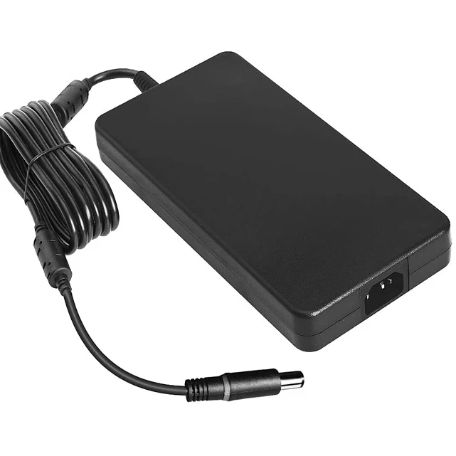 19.5V 12.3A 240W AC Adapter Charger for Dell Precision 7730, Precision 7520, Precision 7720, Dell Alienware 15 R4, 17 R5, LA240P