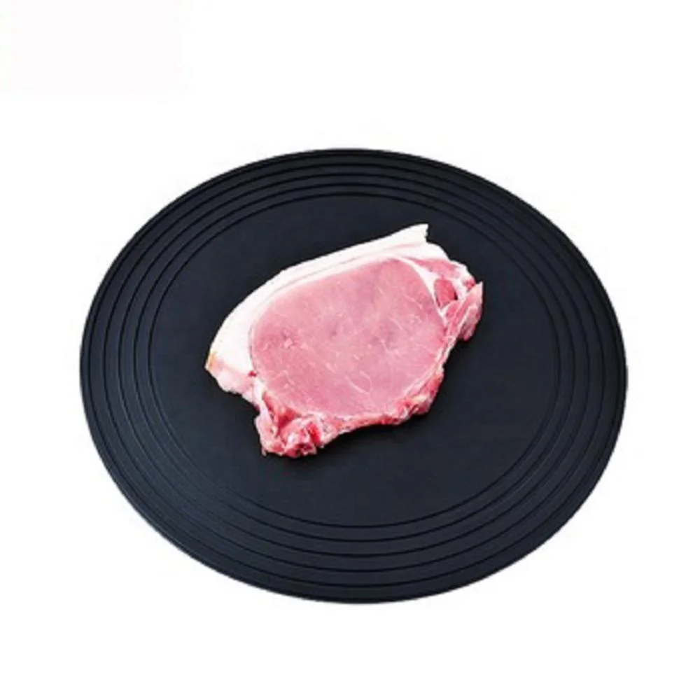 Kitchen Gas Stove Heat Conduction Plate Household Thaw Board Anti-Burning Kitchen Utensils Stove Heat Diffuser