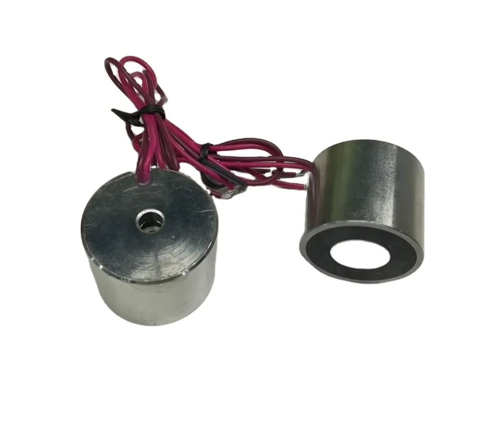 
Power on to release JSP-3529K Permanent Electromagnet 12V electromagnet opposite electromagnet 