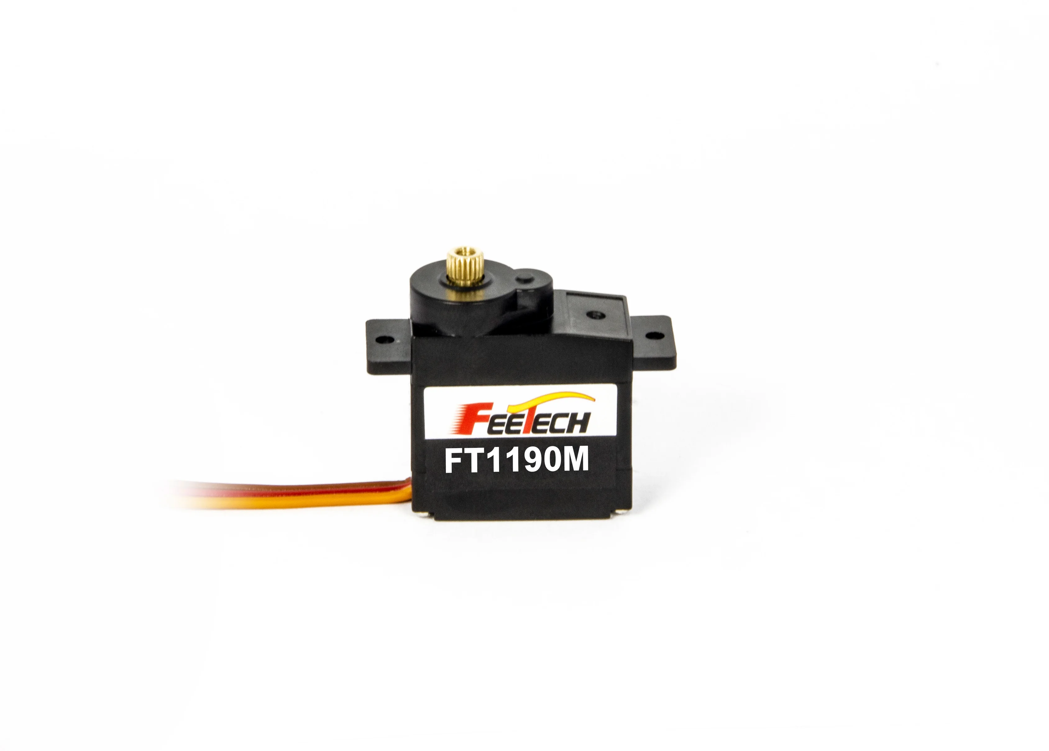 Feetech New Product Mini Servo Motor 9G 3.5Kg Metal Gear Digital Servomotor For Trx4 Arrma Car Chassis
