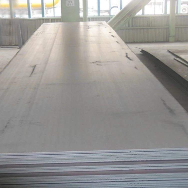 Steel Plate 1020 1040 A36 Sk85 St37 Ss400 S235jr Mild Hot Rolled Steel Metal Sheet Low Carbon Ms Steel Plate