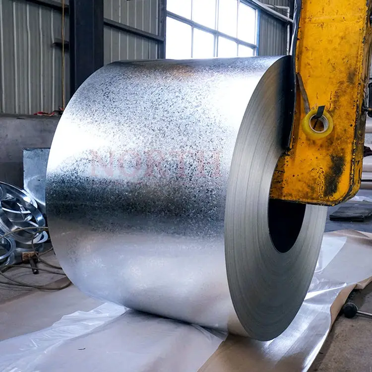 High Corrosion Resistance Aluminized Zinc Magnesium Coating Steel Coil Sheet Plate Pipe