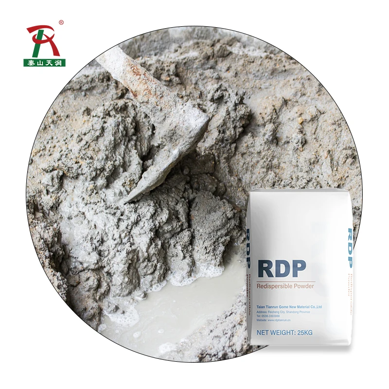 Плиточный клей строительный gradevae порошок Rdp раствор повторно диспергирующийся шпатлевка бетона cas24937-78-8