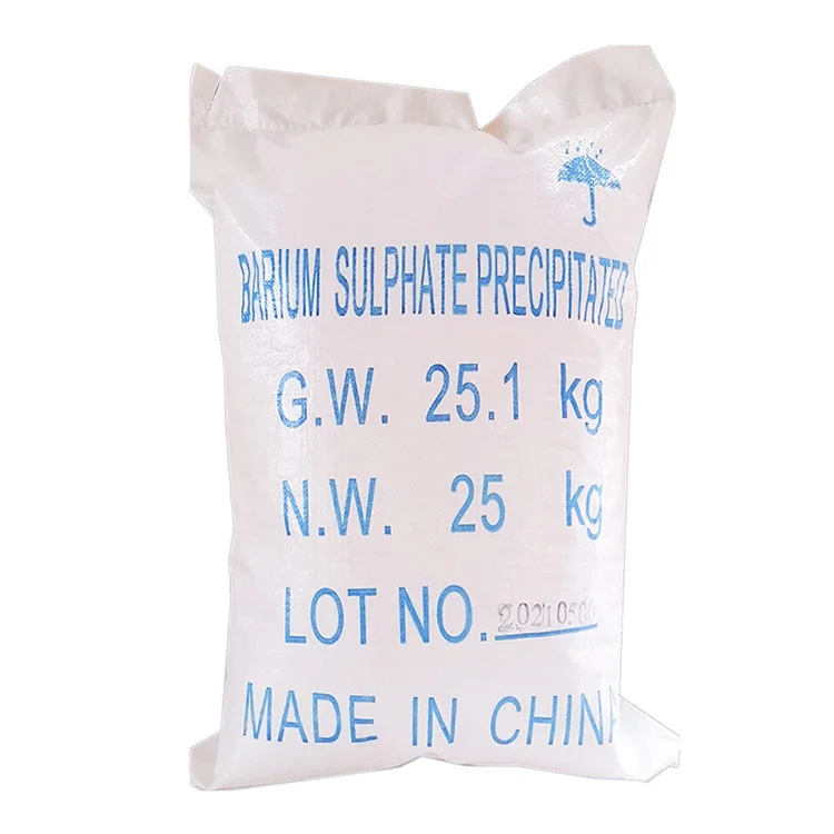 High Quality Custom Coating Powder Pb88 Precipitated Barium Sulfat For Paint