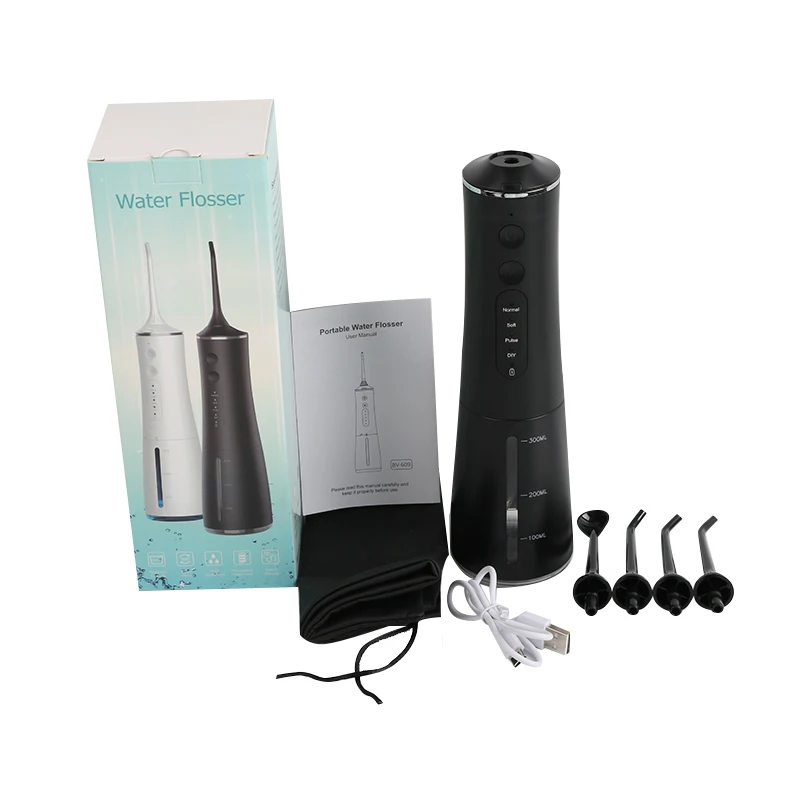 Mini Hot-selling Portable  Electric Dental Water Flosser Cordless Teeth Cleaning Flosser Household Oral Irrigator