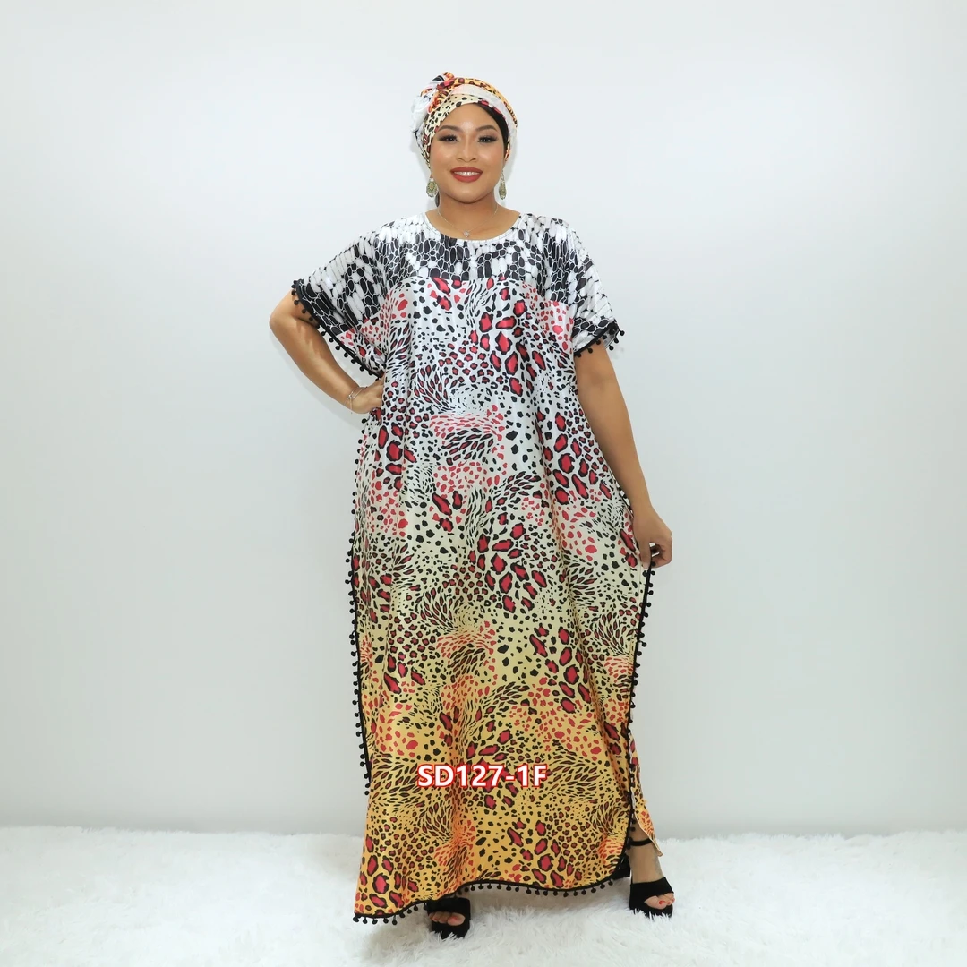 Africa dress deira dubai abaya  Love Sahara SD127-1F Togo boubou dashiki dress