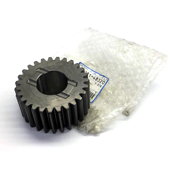 Low Price 3C091-44220 Lovol Td1304 Tractor Parts For Kubota Tractor Rear Axle Shaft Planetary Gear