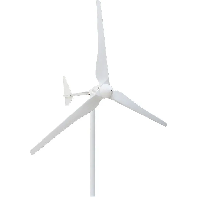 2000W wind generator CE Certificated customized  2KW 48v 96v 220v 240v Wind Turbine Generator for home