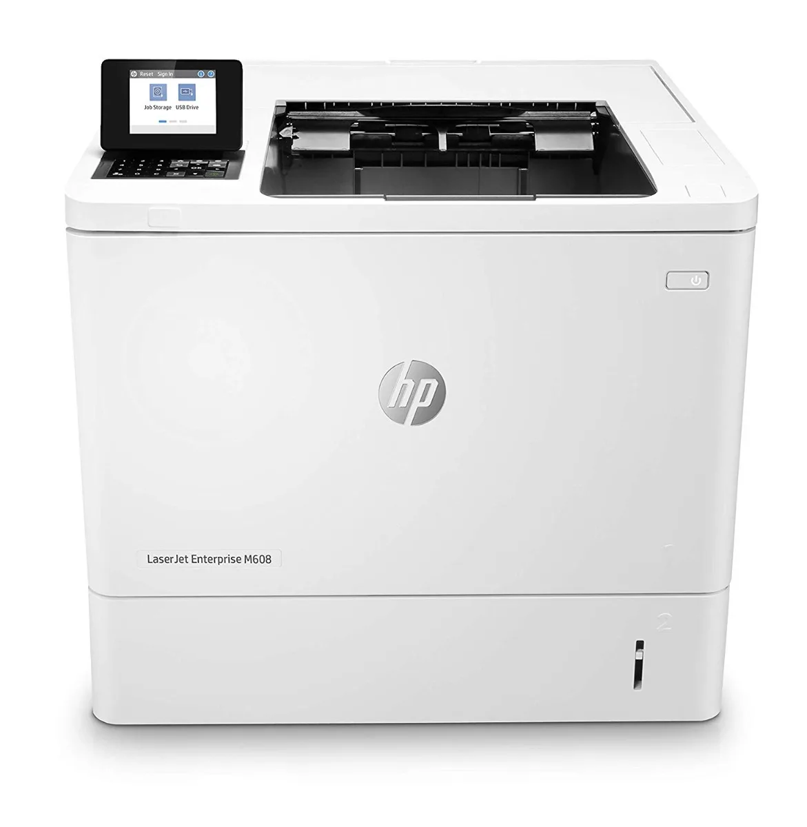 Заводская цена Восстановленный HP LaserJet корпоративный M604-M608 монохромный фотокопировальный принтер A4 максимальный размер бумаги
