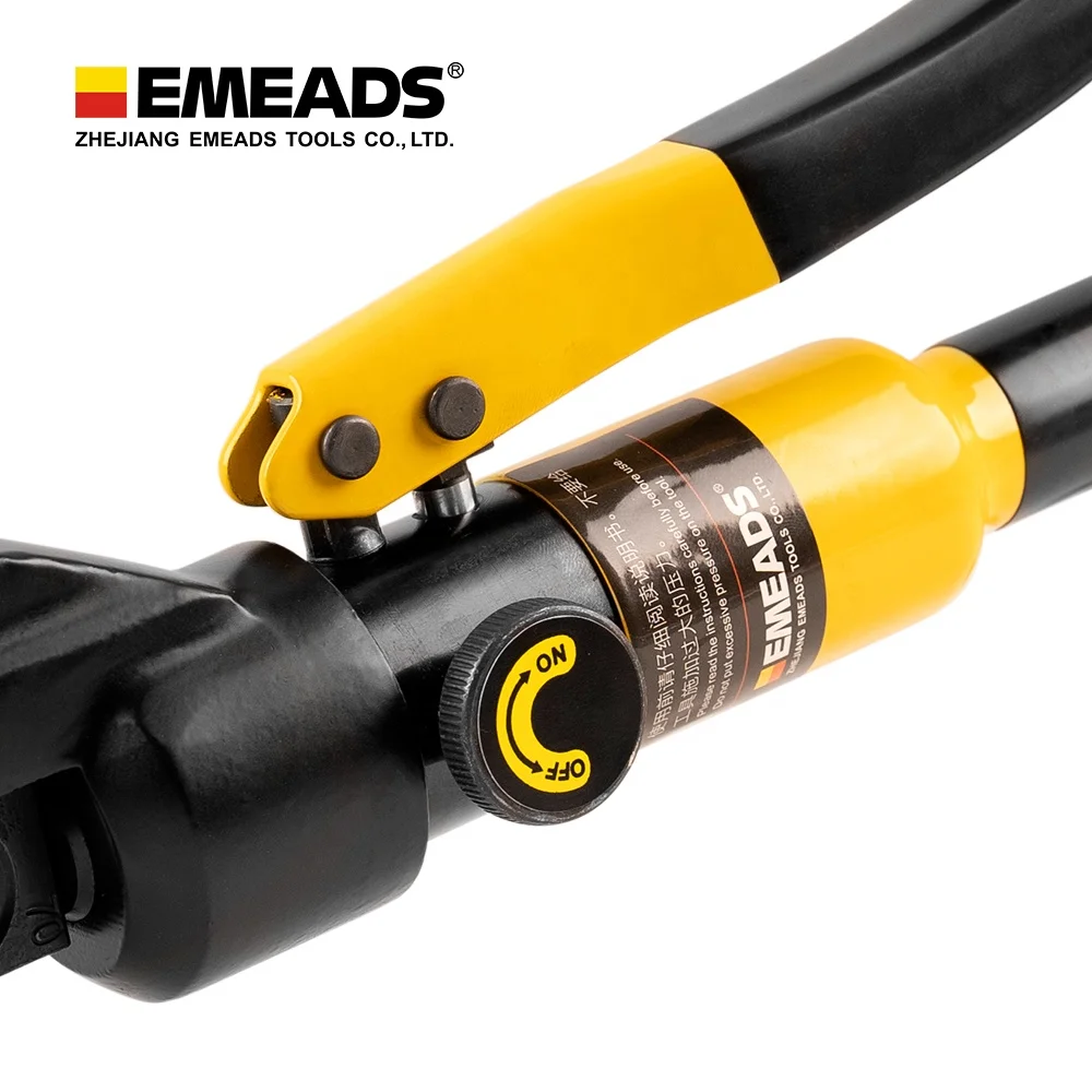 YQK-70 Emeads  Hand Cable Stripping Wire Crimping Tool