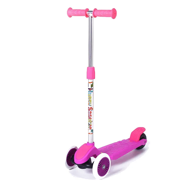 Mini COOL Big Wheel Kids Scooter/Buy Scooter Children Balance Scooters Kids Bag/ Riding toys cheap Best Scooter Kids