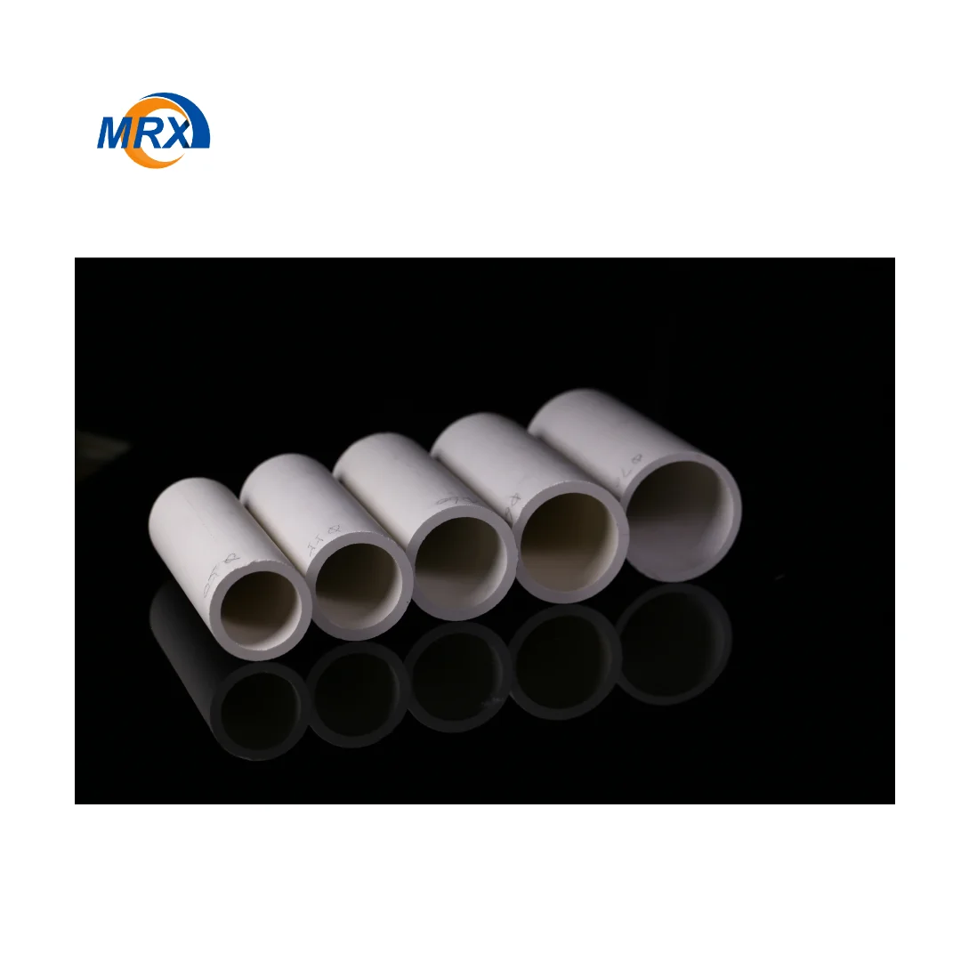 eco friendly high purity Alumina Ceramic Rod Tube Bushing