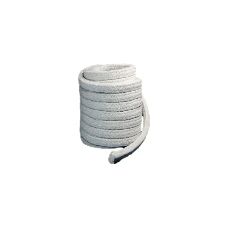 Junai 1260c Seal And Gasket Ceramic Fiber Rounded Braided Rope