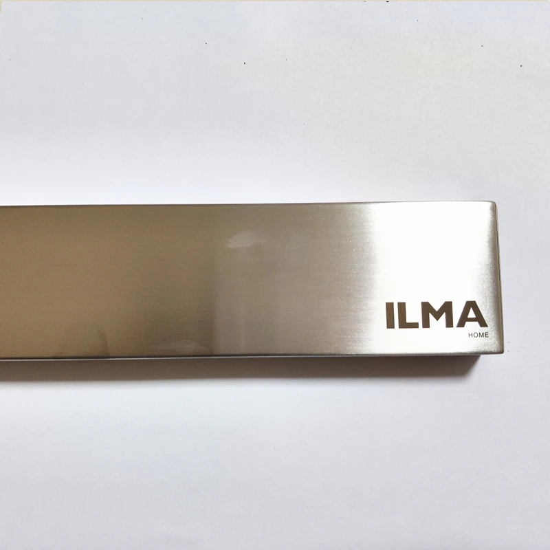 Magnetic Knife Block Double Sided Space Kitchen Knives Storage Holder With Magnets