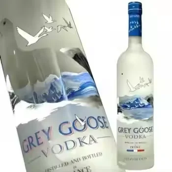 Original French Grey Goose 750ml 1L Vodka / Vodka alcoholic drinks