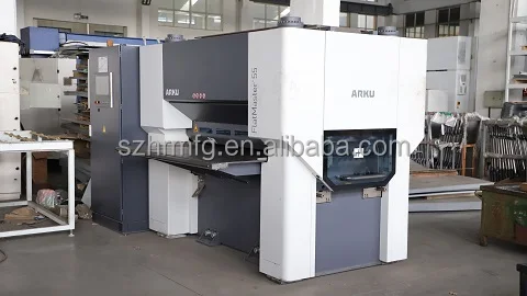 Custom Laser Cut Car Stamping Pressing Service Stainless Steel Sheet Metal Fabrication