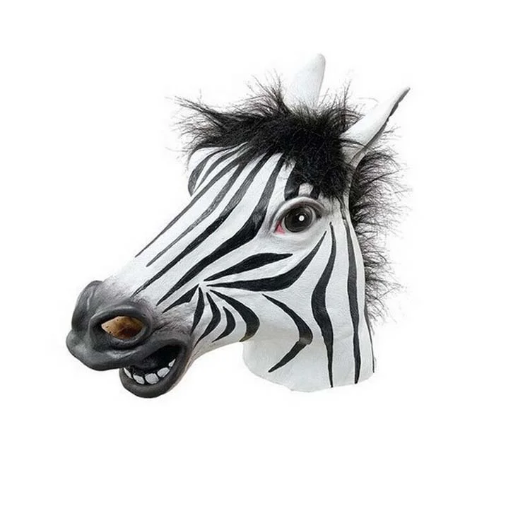 Cheap latex halloween mask 2021