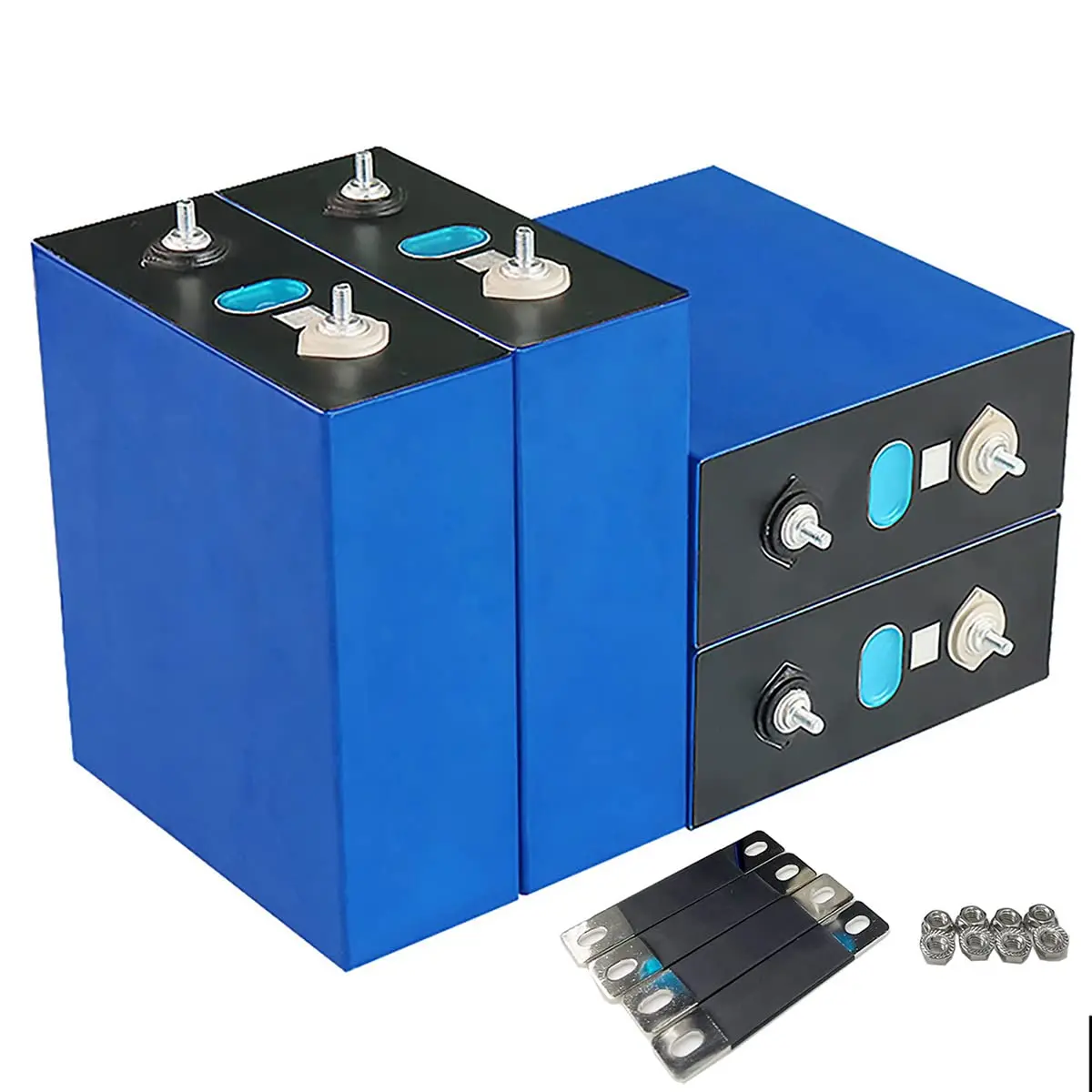 3.2V lifepo4 battery 280Ah cell and custom prismatic lifepo4 battery pack 3.2v