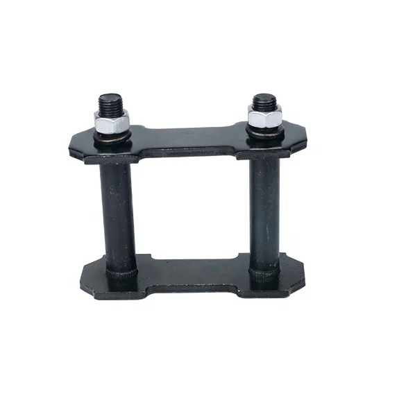 Truck Suspension Parts OEM 04483-60060 For Rear lifting shackle Spring Shackle