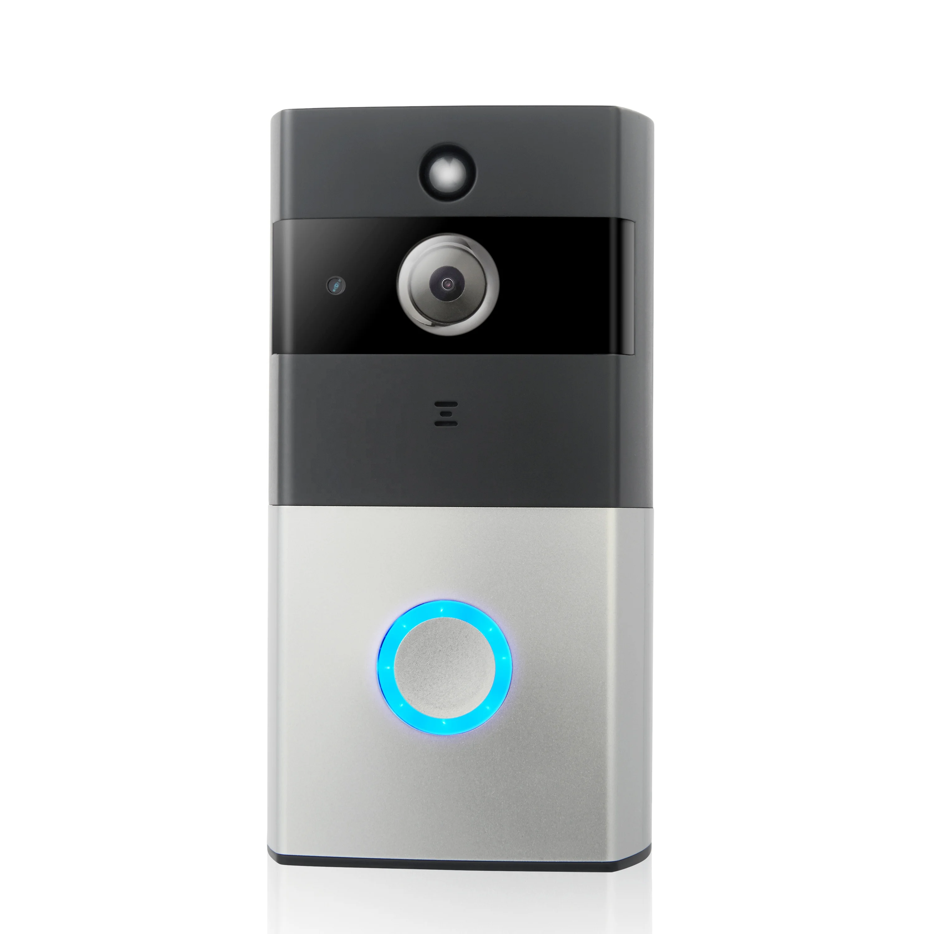 Smart IP Video Intercom Tuya Video Door Bell WIFI Doorbell Camera For Apartments IR Alarm Wireless Security Camera