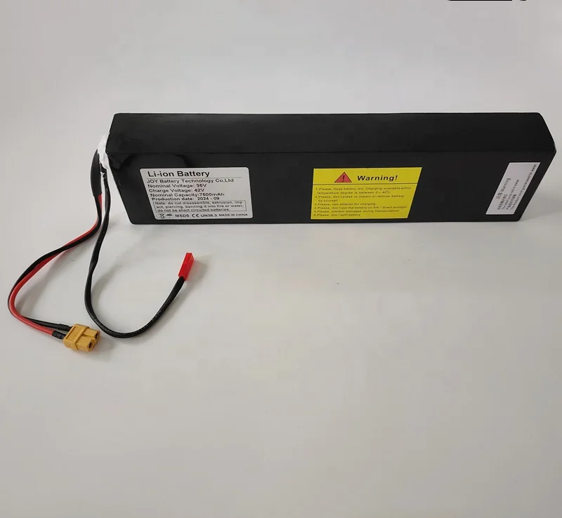 36V 6600mAh 7500mah 7800mah 9000mah 9600mah 10Ah 12Ah 15Ah 18Ah 18650 21700 10S2P 10S3P Lithium ion Battery motor ebike Scooter