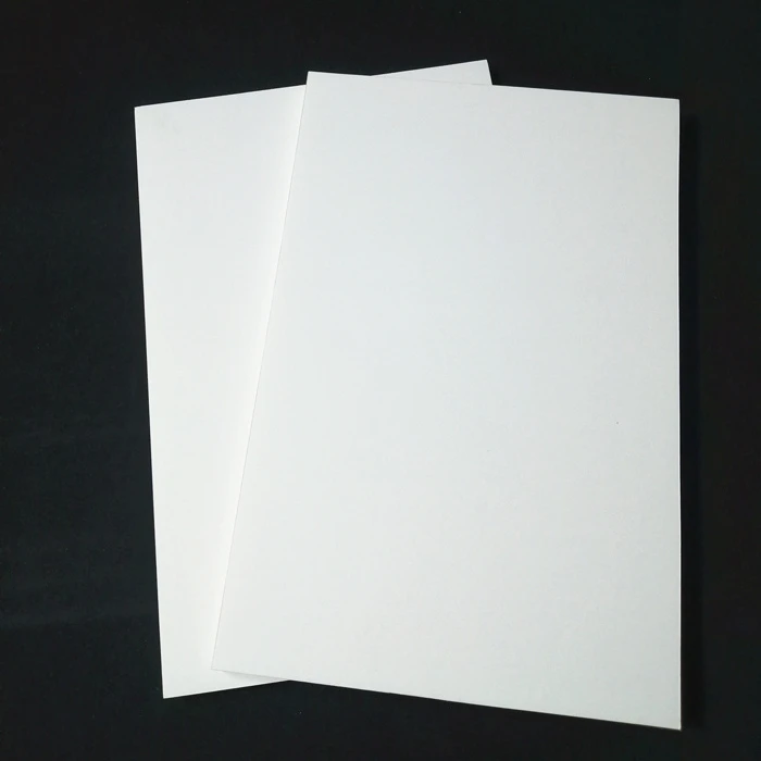 21 custom PVC advertising board high density copperplate board 4x4 size white board foam 1220x2440 thick 10mm/6mm