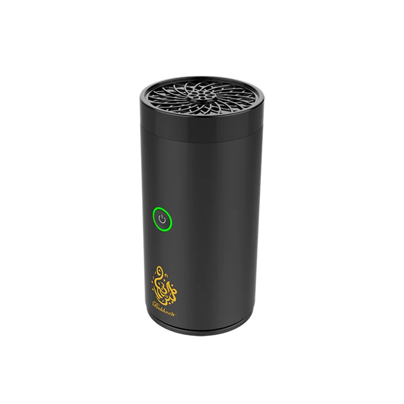 Высокое качество металлические Usb электрический автомобиль Горелки Bakhoor 4 вида цветов в