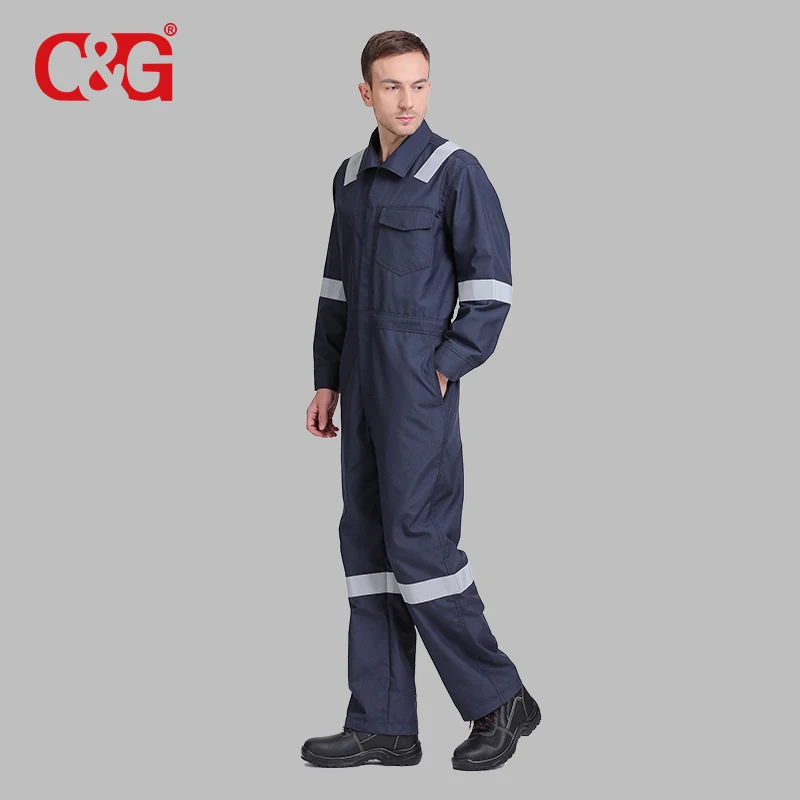 Excellent quality fire flame retardant insulated thin fr clothing