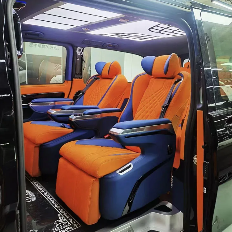 Автомобильное сиденье Mercedes Sprinter Napa кожаное сиденье самолета