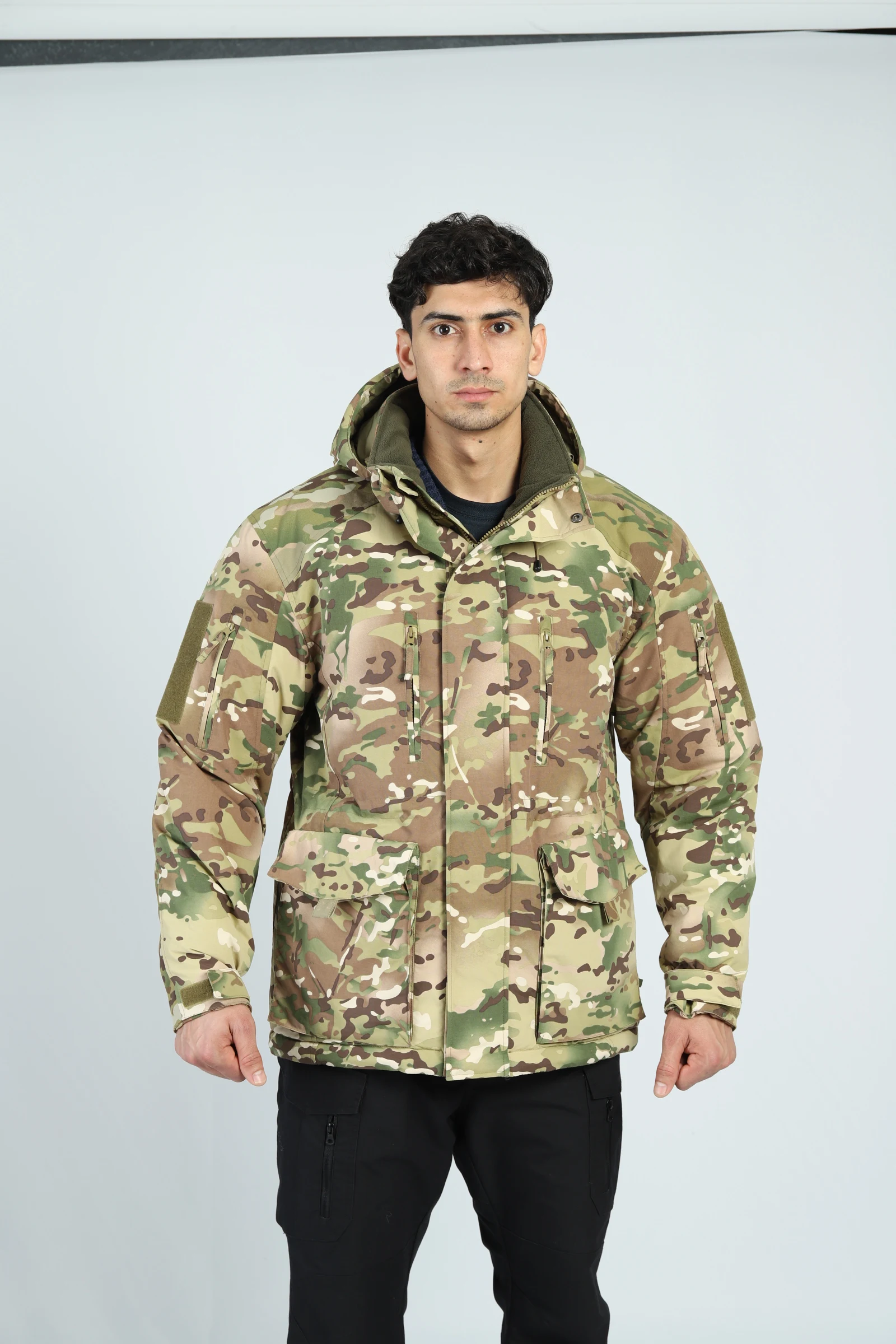 F4 fleece skin tactical outdoor soft shell jacket uniforms training arm militar uniforms tactical uniform jacket clothing