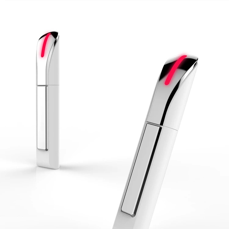 
2021 New Electric Eye Anti Wrinkle Pen Dark Circle Removal eye Wand Vibration Eye Wrinkle device 