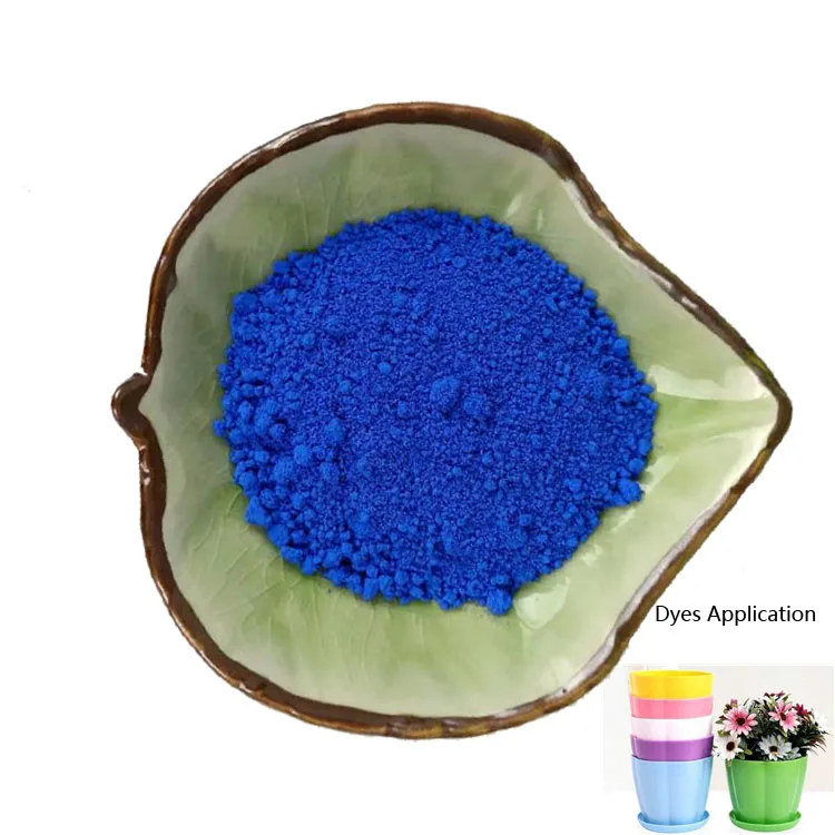 
Solvent Blue 35 C.I.61554 Solvent Blue 2N coloring for Paper 