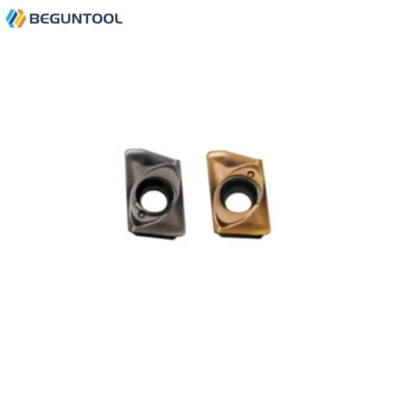 JDMT070204 JDMT090308 JDMT12T308 JDMT160508 CNC Milling Carbide Inserts Lathe Cutter JDMT ODMT Fast Feed Milling Inserts
