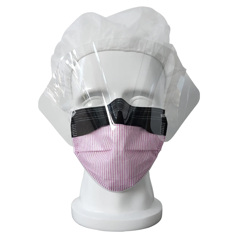 Fluid Protective Dental Medical Mask Hot Sell Disposable General Medical Supplies,medical Mask Medical Mask with Visor CE CN;GUA