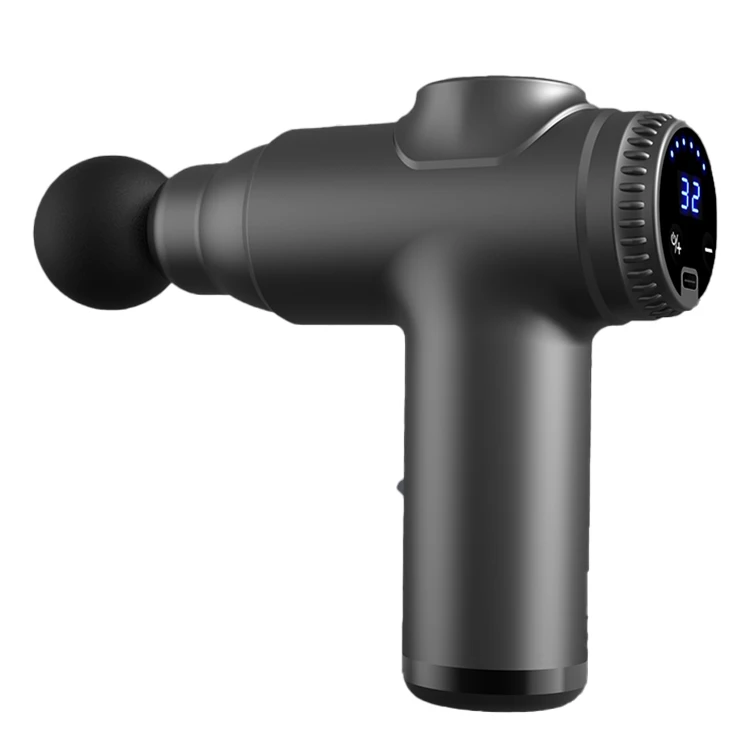 Популярный продавец на Alibaba открывает для себя будущее массажа: лучший ручной массажер, мощная, портативная и Персонализированная терапия!