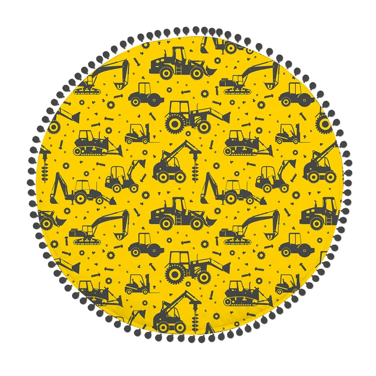 
New Arrival Indoor Folding Exercise Baby Puzzle Gym Play Mat 