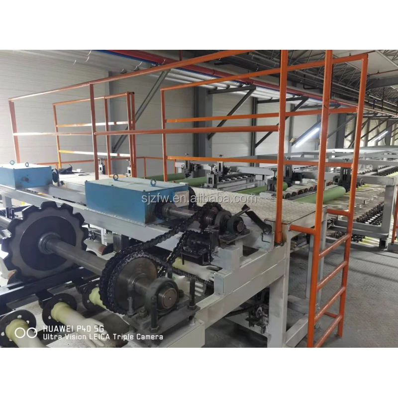 Неработающий поставщик окантовки оборудование для производственной линии