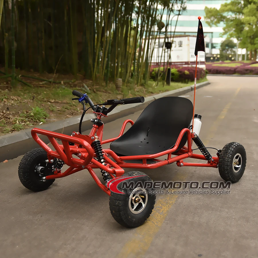 China-Made Off-Road Go Engines For Sale 63cc Off Road Racing Kart