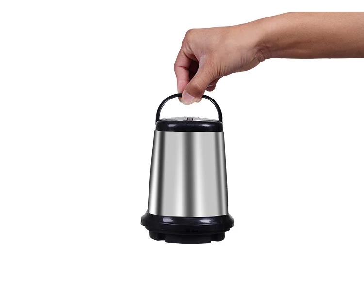 Hot Selling 2\3L Multifunction 2 Speeds Stainless Steel Meat Grinder Mini Meat Vegetable Slicer Chopper Grater Meat Grinders