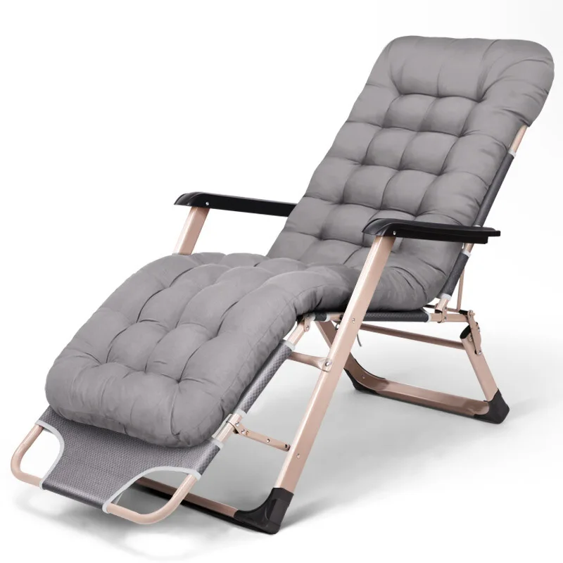 Outdoor Beach Garden Lounge Chair Swimming Pool Side Foldable Chaise Folding Zero Gravity Sun Recliner Lounge Chair