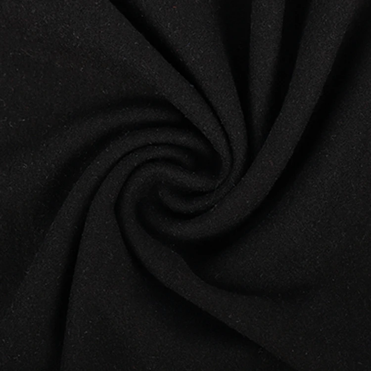 Горячая Распродажа! Черный Цвет Эластичность удобные-как раз то мягкая акриловая морская ткань