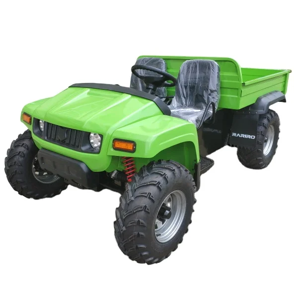 Chinese factory electric utility track vehicle for farm agricultural truck electric golf carts