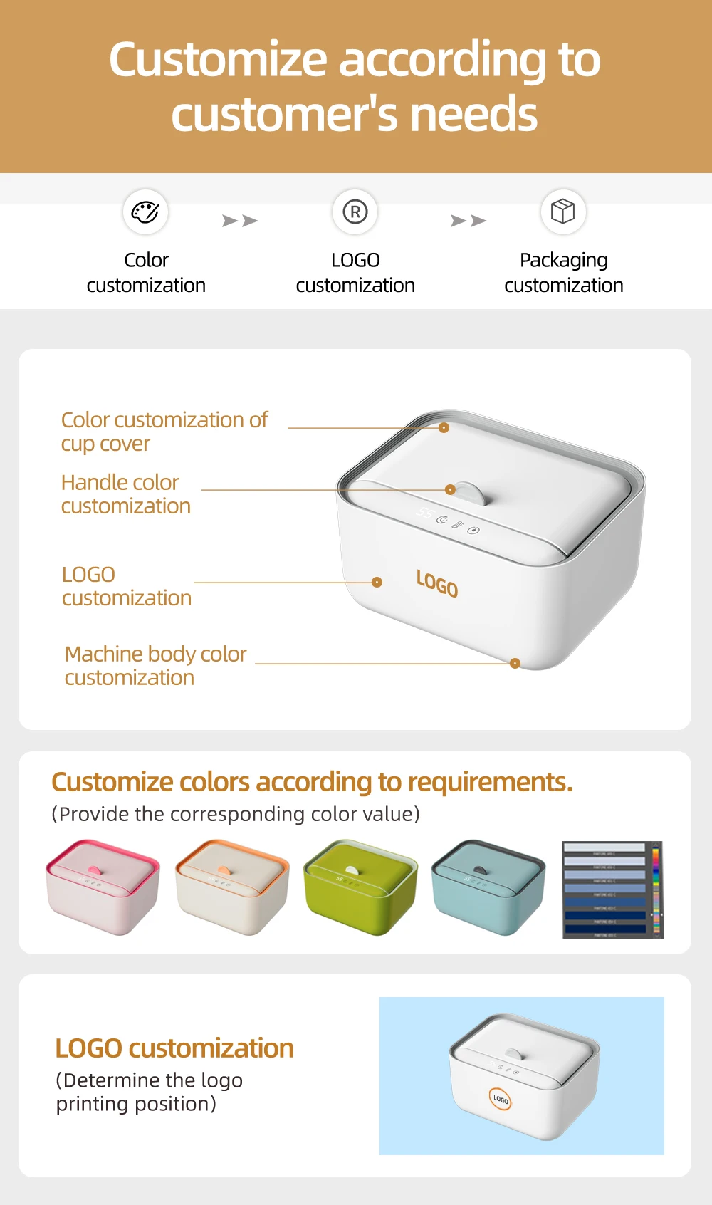 Factory Baby Wipe Warmer Amaz0n Hot Sale OEM RTS Wet Wipes Heater Wet Tissue Warmer