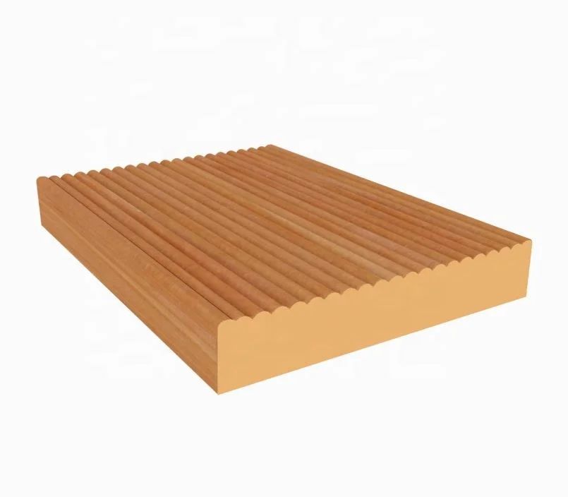 Indoors decking Antiseptic Durable Building Decorate waterproof wpc Flooring Support customization